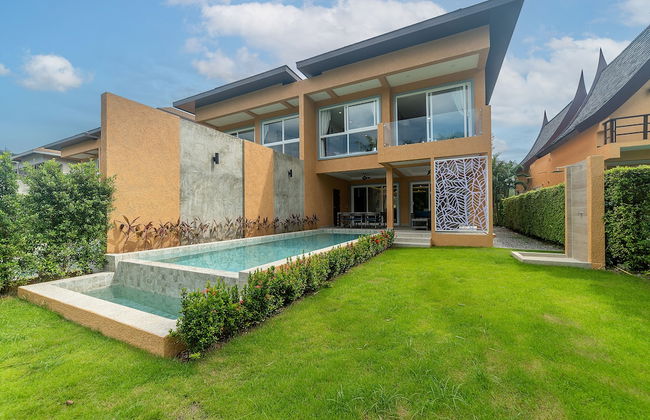 Perla Pool Villa - Koh Chang - Foto 1