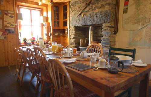 Bryn Elltyd Eco House - Foto 6