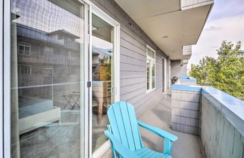 Grand Haven Condo with Patio Less Than 1 Mi to Downtown - Foto 25