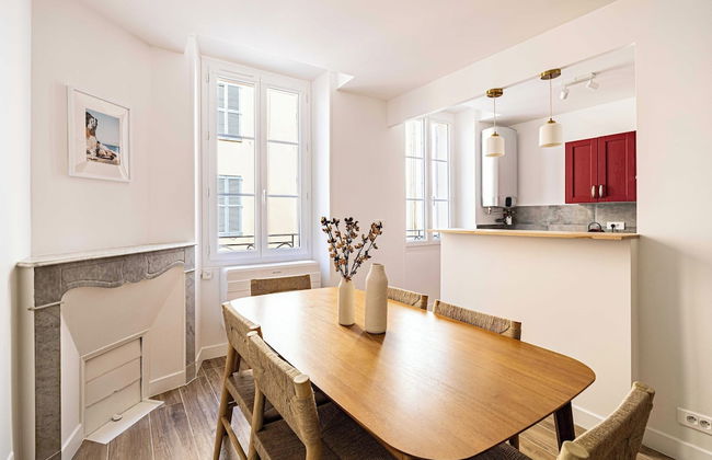 Beautiful T2 in the Heart of Suquet - 5min Beach - Foto 14