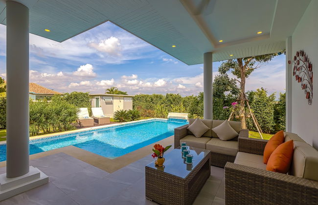 Modern 3 Bedroom Pool Villa MP67 - Foto 28