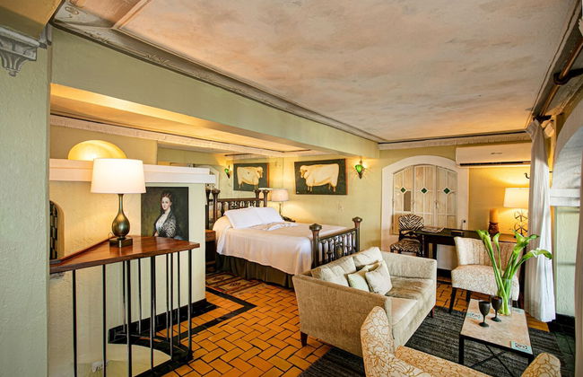 Quinta Maria Cortez Beach Hotel - Foto 40