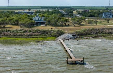 Waterfront Pool Hot Tub Private Pier Guest Bungalow - Foto 54