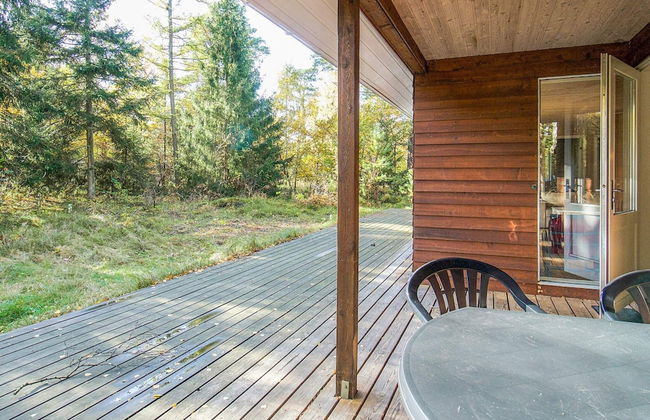 8 Person Holiday Home in Frederiksvaerk - Foto 23