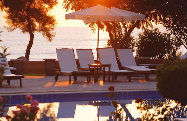 Galazio Kima Apartments - Hibiscus Junior Suite 2 - Foto 7