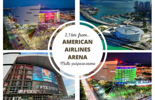 Large Beach Suite Rooftop Pool by Convention Center - Foto 73