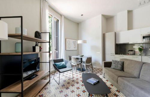 Aspasios Rambla Catalunya Apartments - Foto 8