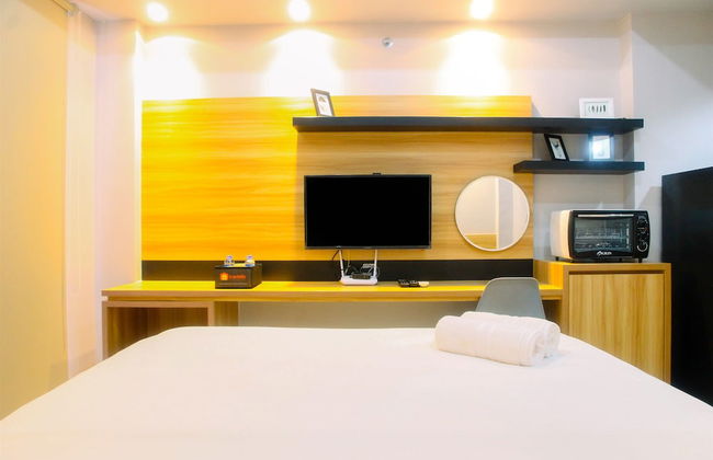 Comfy Studio Mustika Golf Residence Apartment - Foto 3