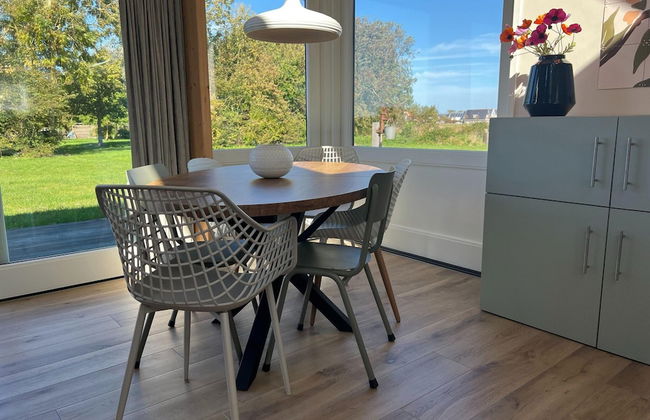 Holiday Home in Texel Near De Hors Reserve - Foto 18