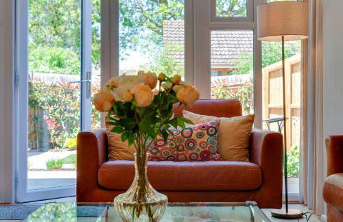 Stylish luxury on edge of Cambridge Free Parking Pass the Keys - Foto 13