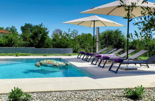 Brand new Villa Borina with pool - Foto 15