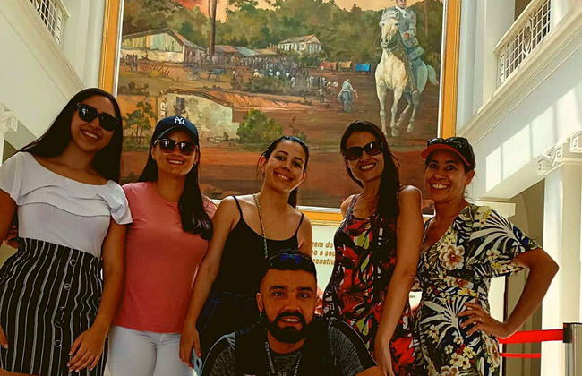 Visita guiada por Rio Branco - Foto 7