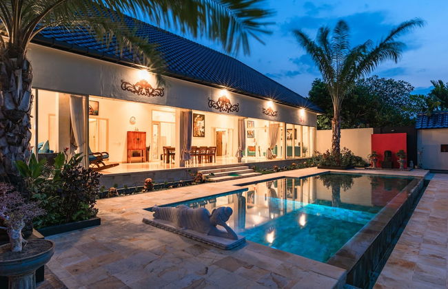 Villa Hikume - Foto 2