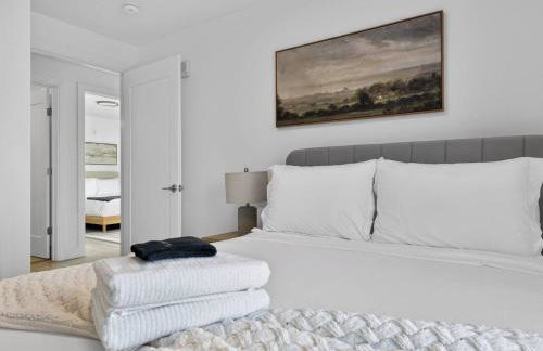 Luxe 3BD allston - Foto 8