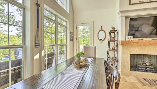 Luxurious Waterfront Home on Pickwick Lake! - Foto 5