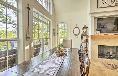 Luxurious Waterfront Home on Pickwick Lake! - Foto 5