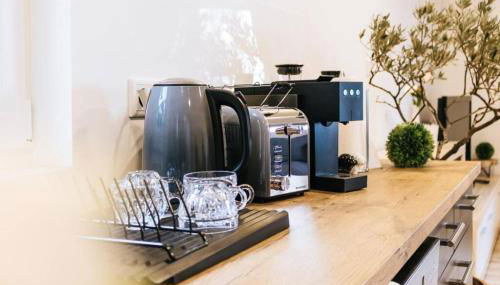 The Cozy Studio Apartment Lauf - Foto 3