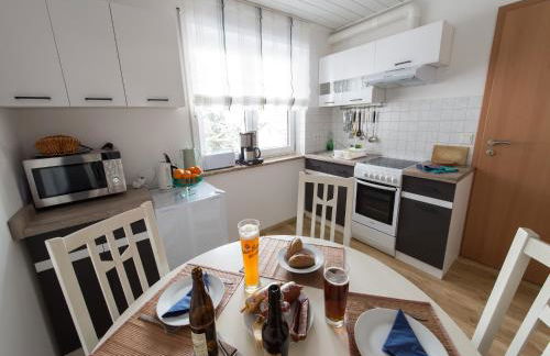 Ruhiges Apartment mit Sauna, Burggen - Foto 18