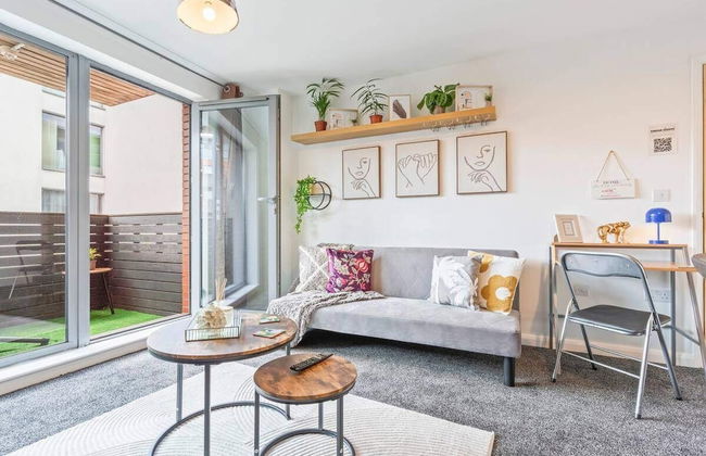 Desert Oasis Sleeps 8 With Parking - Foto 11