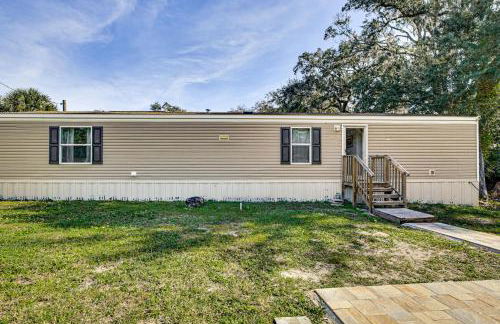 Riverfront Floral City Stay with Dock and Hot Tub! - Foto 22