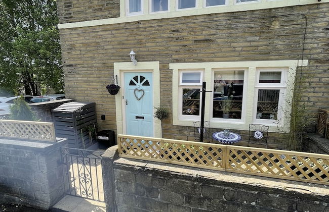 Stunning Two Bedroom Cottage in Honley - Foto 43
