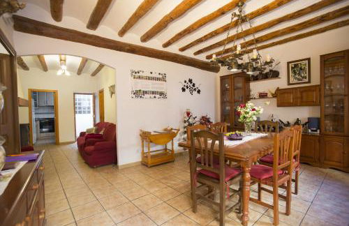 Casa rural la Posada ,Terra Alta, Matarraña. - Foto 35