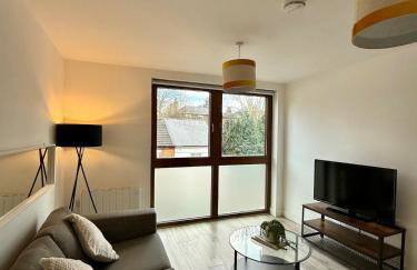 Great Quiet & Brand New Flat With Great Transport Links in Bushey - Foto 21