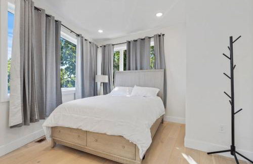 Charming Oasis in Downtown DC near Metro with Rooftop View and Free WIFI Capital Hill 1 - Foto 28