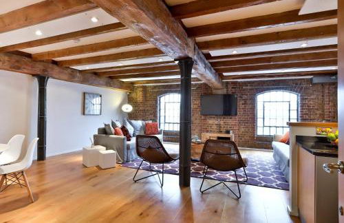 Wild Roses Serviced Apartments - ExCel Warehouse 1 - Foto 6