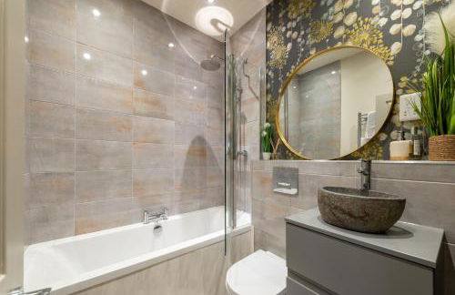 Little Apple Cottage- Free Parking, Hot tub, Fire, Town Centre - Foto 48