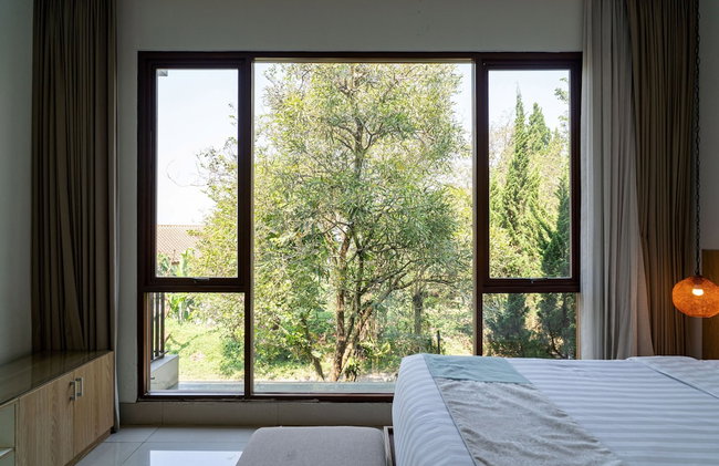 Oyama City View 4BR Villa with a Heated Pool - Foto 3