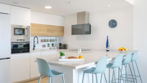 Maikran Seasonal Santa Pola Beachside Apartment - Foto 1