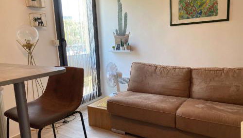 Charmant T2 avec parking à Balaruc-les-Bains - FR-1-553-212 - Foto 2