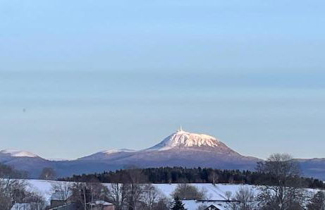 Gîte Terre - 1-4 pers, à 20 mins de Vulcania et du Puy-de-Dôme, 35 mins du Sancy - Foto 35