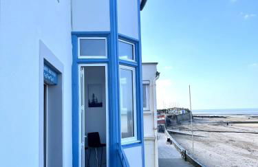 La Tourelle - Balcon vue mer et terrasse plein sud - Foto 36