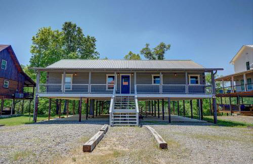 Happy Times on Caddo River by StayLage - Foto 39