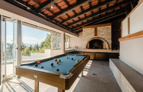 Apartman Traper with sea view and private pool - Foto 16