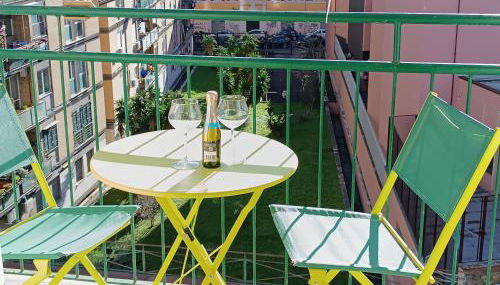 Bed Bike Breakfast Appartamento Piramide - Foto 3