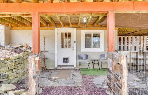 Dog-Friendly Mtn Retreat in Whitehall with View! - Foto 20