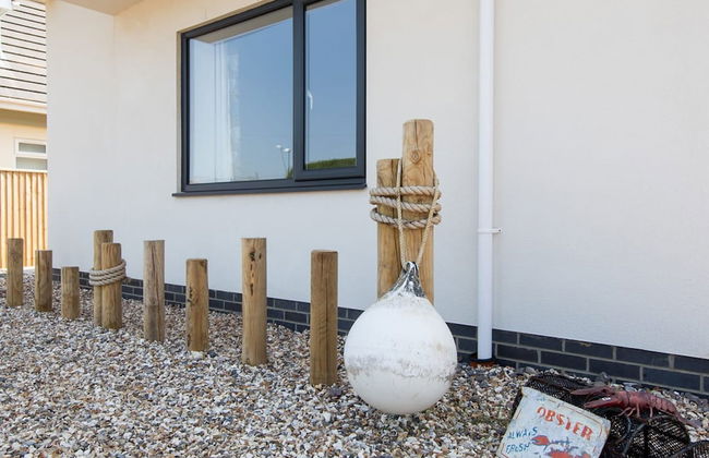 3BR Stylish Home Sea View Walk to East Wittering - Foto 37