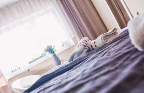 Ferienhaus mit zwei 4 Sterne Wohnungen bei Limburg - Foto 63