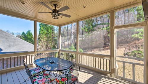Updated Mableton Home about 14 Miles to Downtown ATL! - Foto 3
