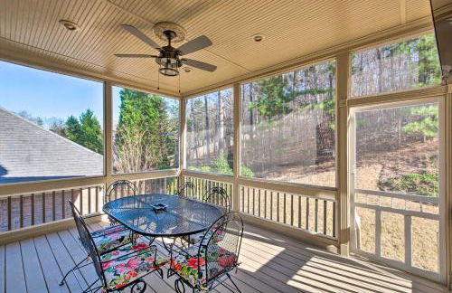 Updated Mableton Home about 14 Miles to Downtown ATL! - Foto 3