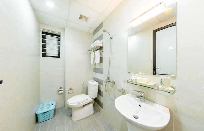 Hana 1 Apartment & Hotel Bac Ninh - Foto 26