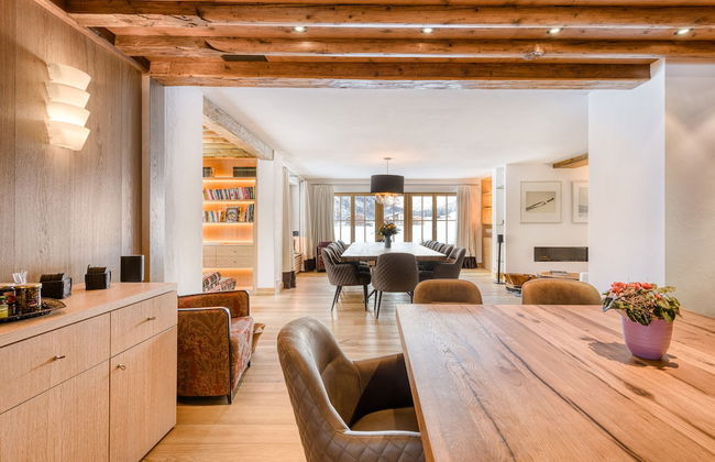 Chalet Lilly mit Ski in - Ski out - Foto 13