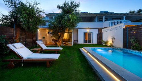 Playia Villas II - Photo 1, Garden