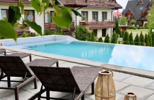 Domki w Białce pod Basenami, 50 m od term i wyciągów - Foto 23