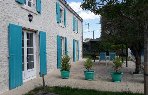 Le logis de LANGE apt Les Aigrettes - Foto 37