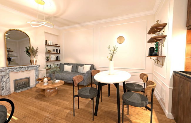 Villa SoPi Appart'Hotel by Patrick Hayat - Foto 48