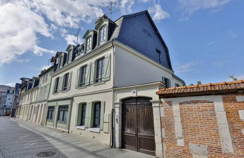 La Maison des Carmes - Patio couvert - Hypercentre - Foto 30